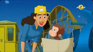 Curiosul George - Adventure Park