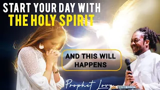 The Function OF HOLY SPIRIT and Its Fullness • Prophet Lovy