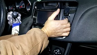 2014 Chrysler 200 Radio Removal & Replacement 11 to 15