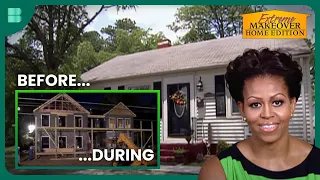 White House Surprise - Extreme Makeover: Home Edition - S09 EP04 - Reality TV