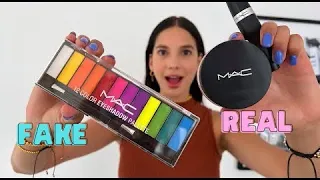 COMPRÉ MAQUILLAJE FAKE | ¿Es bueno?