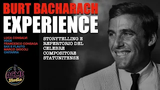 Burt Bacharach Experience