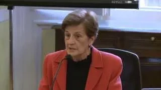 Dra. Adela Cortina - Ética cívica y adopción de acuerdos