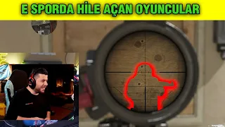 UNLOST HİLE AÇAN E SPORCULARI İZLİYOR