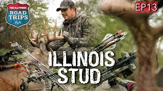 Illinois Spot and Stalk | Monster Buck From the Ground | Realtree Road Trips