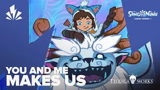 You and Me Makes Us | Hymne de Song of Nunu: A League of Legends Story