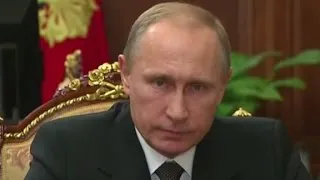 Putin on ISIS: 'We will search for them everywhere...