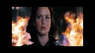 FRENCH LESSON - learn French with movies ( French + English subtitles ) Hunger Games part3