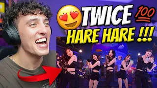 South African Reacts To TWICE「Hare Hare」Music Video  (FIRST TIME HEARING JAPANESE TWICE SONG !!!)