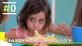 La Vida Secreta de los Niños: Me gusta tu plato | #0