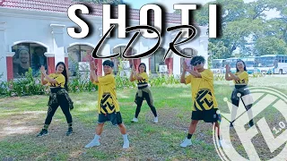 SHOTI LDR (Tiktok Hits) Dj Veejay Remix | Dance Fitness | FL CREW 1.0