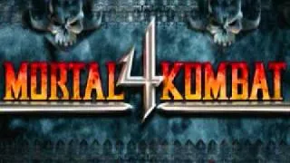 Mortal Kombat 4 The Tomb Extended