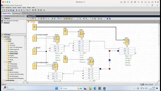 Analoger Multiplexer und Verknüpfung von Parametern mit der Siemens Logo!