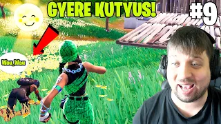 Az ÖSSZES TOXIC dolgot megtettem a Fortniteban!🤣😂