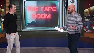 The Tape Room: Alex Ovechkin Heating Up