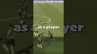 Ten Hag as a player 🤣