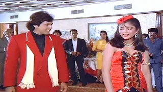 Zindagi Se Jab Mile-Aasman Se Uncha 1989 Video Song, Govinda, Sonam, Jeetendra, Anita Raj, Raj B