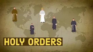 Holy Orders | Catholic Central