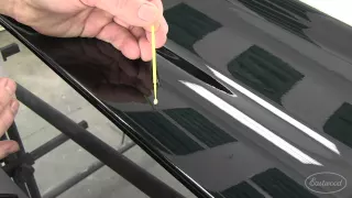 Fixing Clear Coat Defects: Paint Repair Tech Tip - with Kevin Tetz & Eastwood