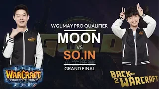WGL:S 2019 - May Pro GRAND FINAL: [NE] Moon vs. So.in [ORC]