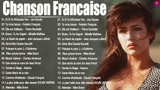 Nostalgique meilleures chanson des années 70 et 80 Mike Brant,Joe Dassin,c Jerome, F François