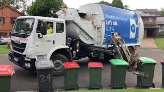 Campbelltown Chop Out Green Waste - Heavy Green Waste