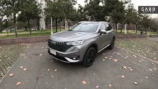 Haval H6 híbrido - Posiblemente el mejor híbrido del segmento (Review POV)