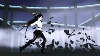 RWBY AMV ~Shatter Me