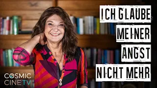 Anke Evertz über Ihre Nahtod-Erfahrung // Cosmic Cine TV