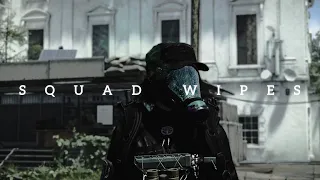 4 MINUTES OF PVP SQUAD WIPES IN THE DIVISION 2