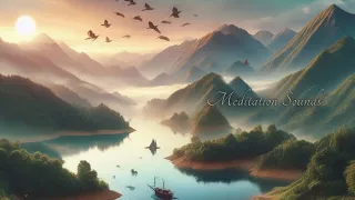 Relaxation Music - Meditation Sounds-#calmthemind,#meditation, #relajación, #relaxation, #relaxmusic