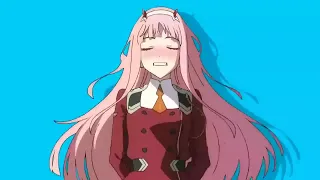 Zero Two x Hinata Waterfall Dance hai phut hon remix