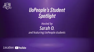 UoPeople's Student Spotlight -  Computer Science: Loretta N.