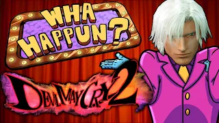 Devil May Cry 2 - What Happened?