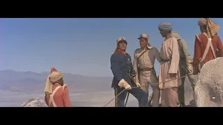 King Of The Khyber Rifles 1953 Tyrone Power & Terry Moore