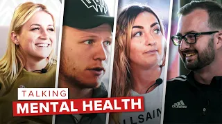Talking Mental Health with Aaron Ramsdale, Fran Kitching, Maddy Cusack, & Rob Jenkinson.