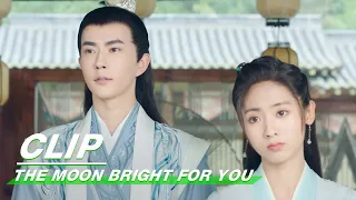 Clip: Lin Fang Proposes To Zhan Qinghong | The Moon Brightens for You EP27 | 明月曾照江东寒 | iQIYI
