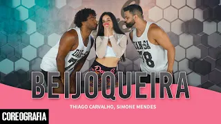 Beijoqueira - Thiago Carvalho, Simone Mendes - Dan-Sa / Daniel Saboya (Coreografia)