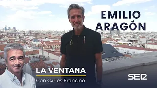 Entrevista a Emilio Aragón [02-06-2021]