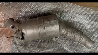 BMW DPF voll ? Dieselpartikelfilter reinigen und mit ISTA+ registrieren   / N47 / N57 /