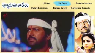 Punya Bhoomi Naa Desam Movie Video Songs Jukebox