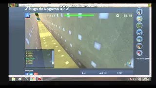 Como Ganhar XP no Kogama