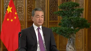 GLOBALink | Forging synergy between China, Europe will augur well for humanity: Chinese FM