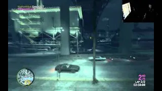 GTA IV Sanchez Race - The Cornetto Voyeurs' Dream