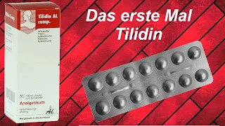 Drugstories #1 Wegen Tabletten von Freundin rausgeworfen | Tilidin