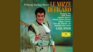 Mozart: Le nozze di Figaro, K. 492 / Act 3 - "Sull’aria ... Che soave zeffiretto"