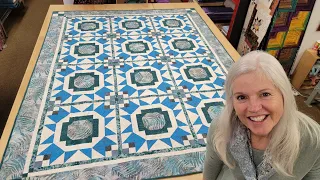 LET'S MAKE AN "EMMY" QUILT TOGETHER!!