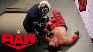 Rey Mysterio comes to Humberto Carrillo’s rescue: Raw, Feb. 3, 2020