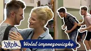 Wybrał imprezowiczkę, zamiast kujonki! 🥂 | Szkoła