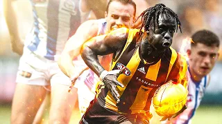 Changkuoth 'Cj' Jiath was on fire in his return to AFL | Round 1, 2022